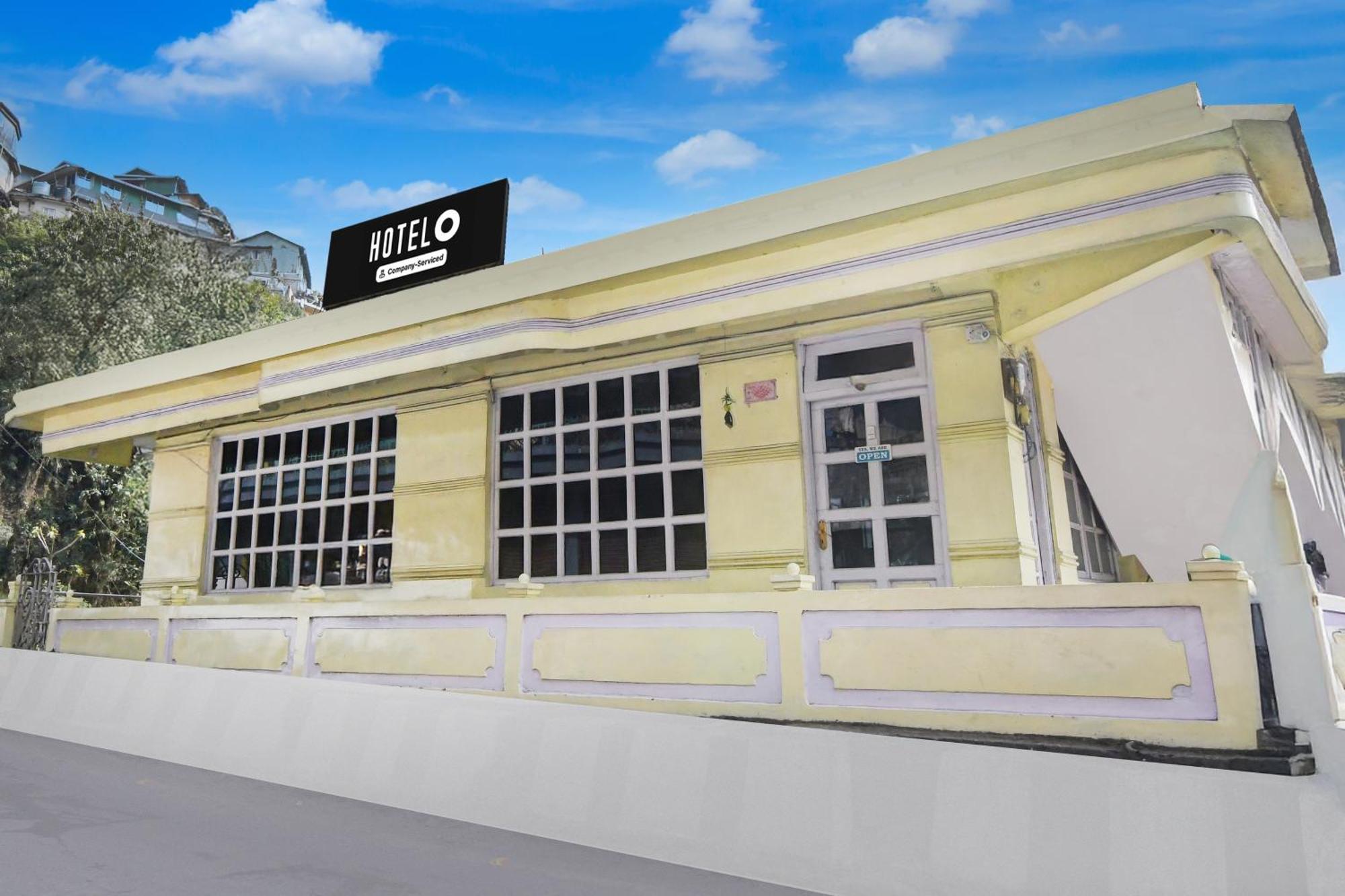 Super Hotel O Ghoom Formerly Aps Homestay Ghum エクステリア 写真