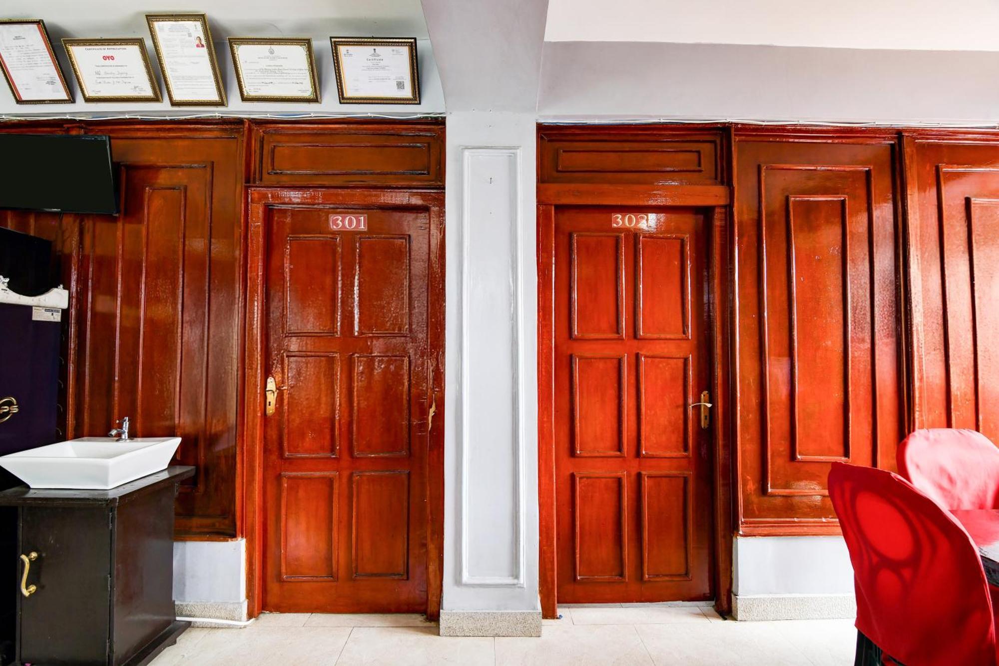 Super Hotel O Ghoom Formerly Aps Homestay Ghum エクステリア 写真